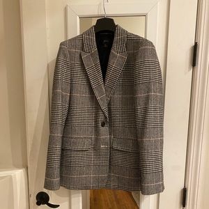JCrew menswear blazer